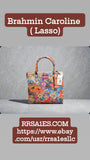 Brahmin Caroline (Lasso)