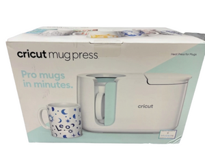 Cricut mug Press