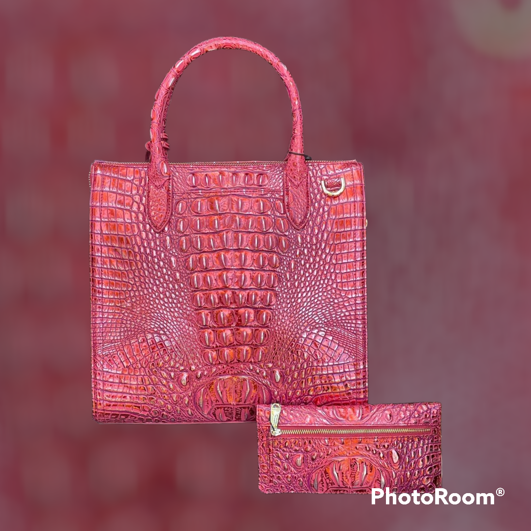 Brahmin Caroline ONLY (Red Dragon)