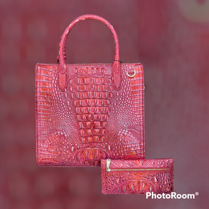 Brahmin Caroline ONLY (Red Dragon)