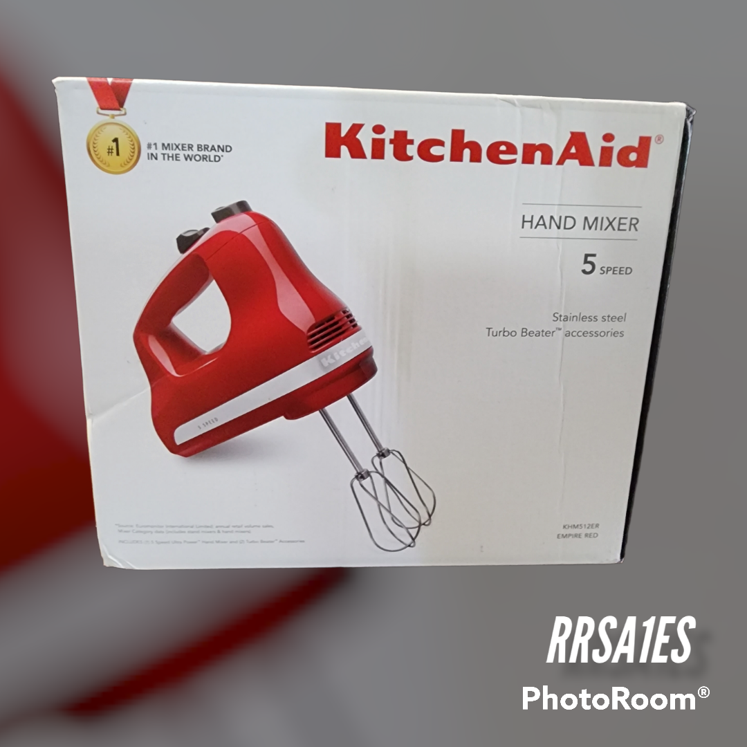 Kitchen Aid Bundle