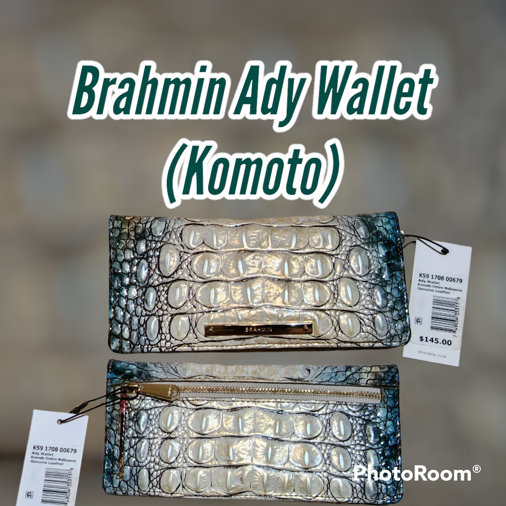 Brahmin Ady Wallet (Komodo)