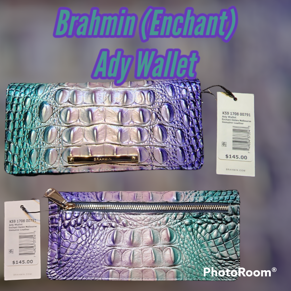Brahmin Ady Wallet (Enchant)
