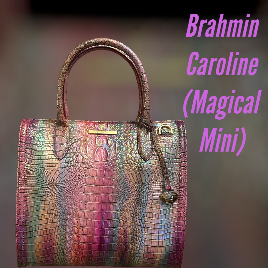 Brahmin Caroline (Magical Mini)