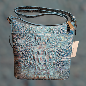 Brahmin Katie (Artic Blue)