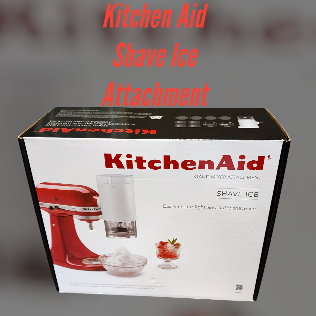 Kitchen Aid Bundle