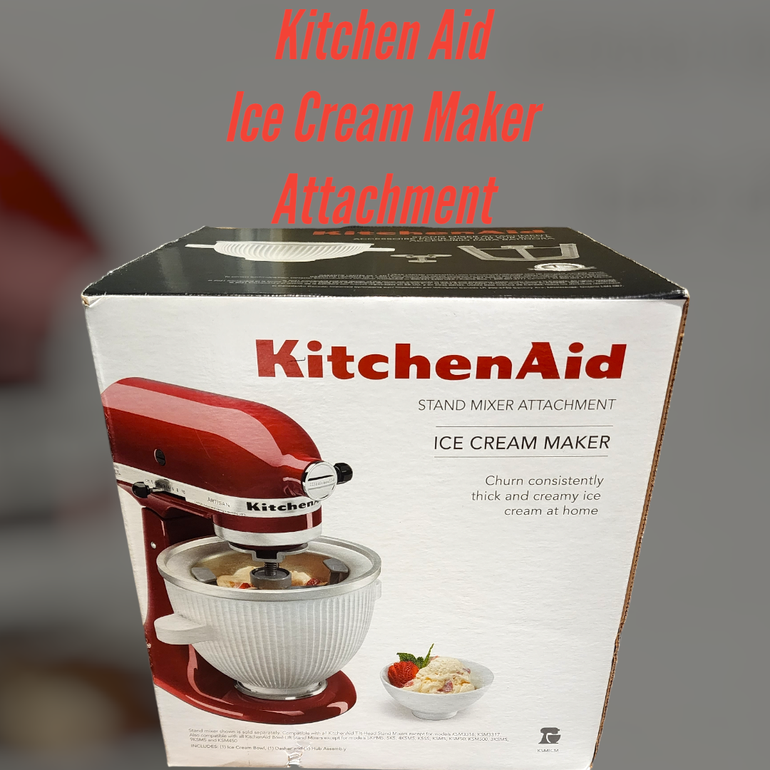 Kitchen Aid Bundle