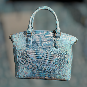 Brahmin MeD Duxbury (artic Blue)