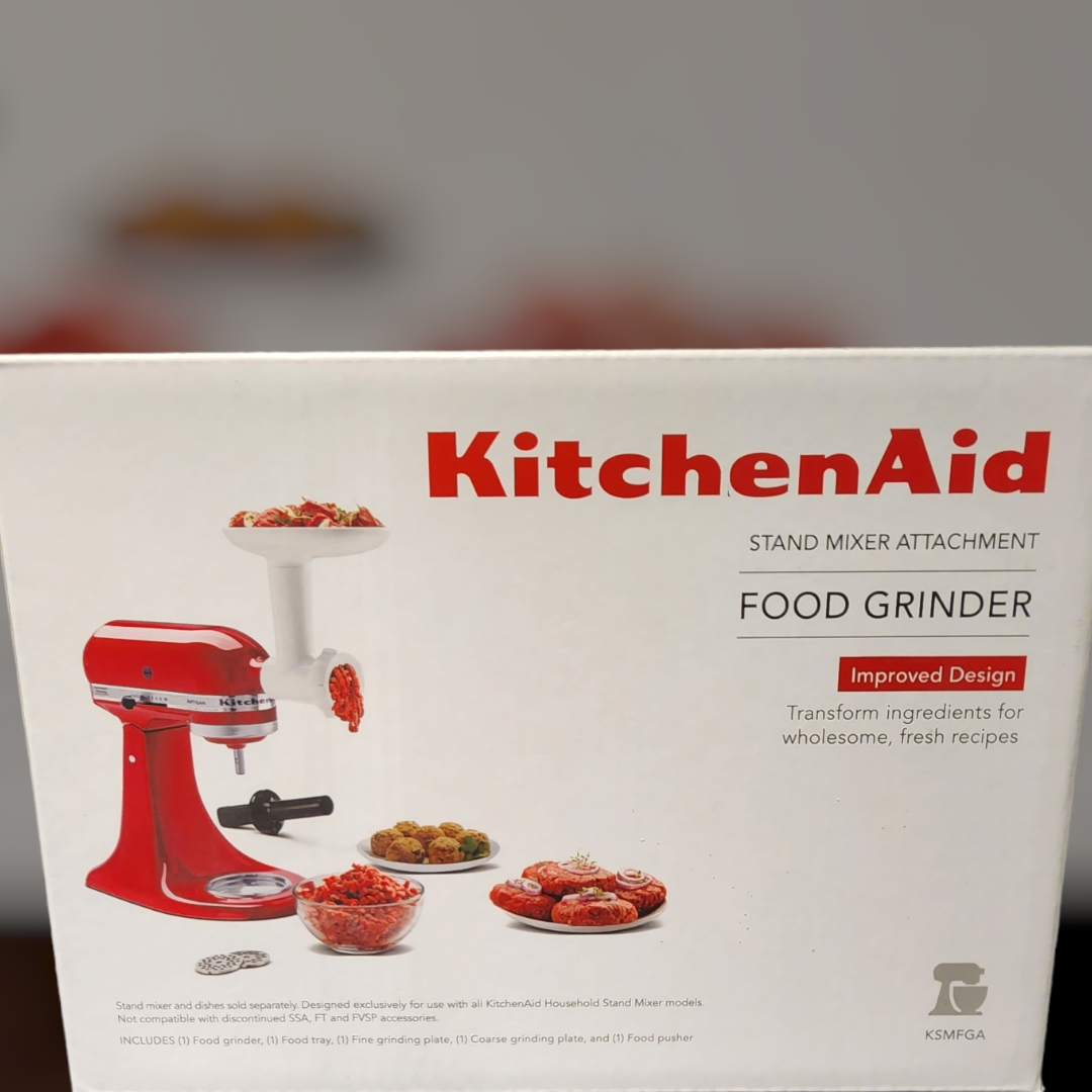 Kitchen Aid Bundle