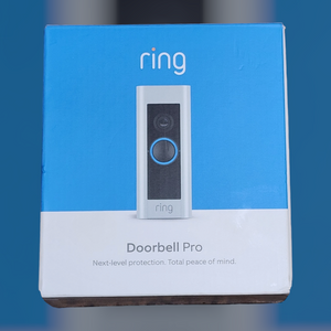 Ring Doorbell Pro