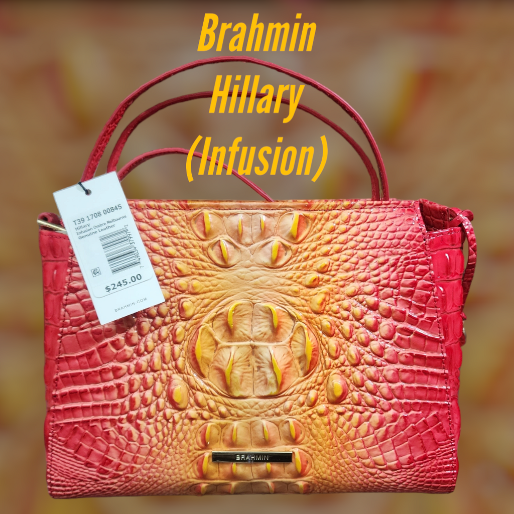 Brahmin Hillary (Infusion)