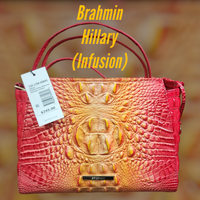 Brahmin Hillary (Infusion)