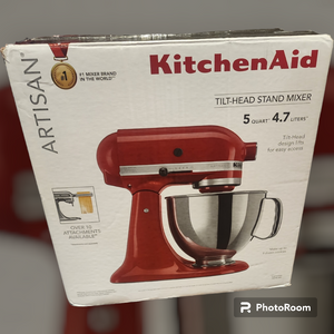 Kitchen Aid Bundle