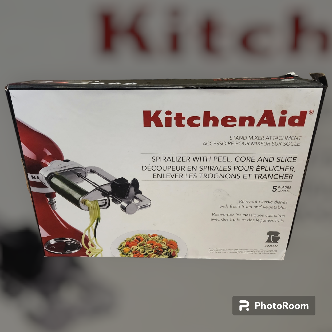 Kitchen Aid Bundle