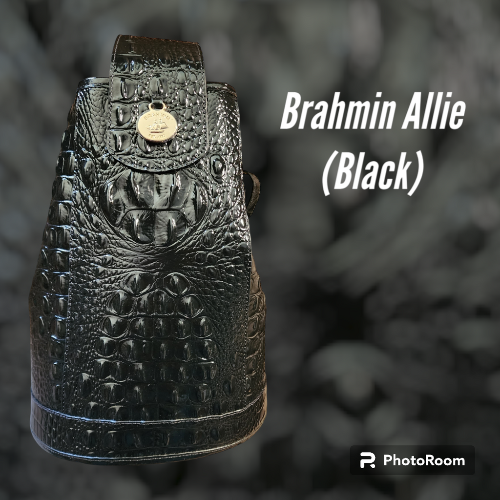 Brahmin Allie (Black) L.T.P