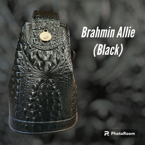 Brahmin Allie (Black) L.T.P