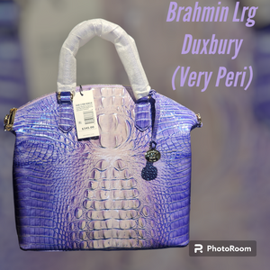 Brahmin LrG Duxbury (Very Peri)