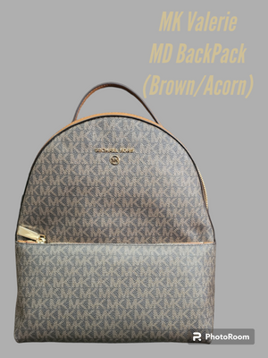 Michael Kors MD Backpack