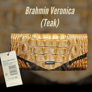 Brahmin Veronica (Teak)