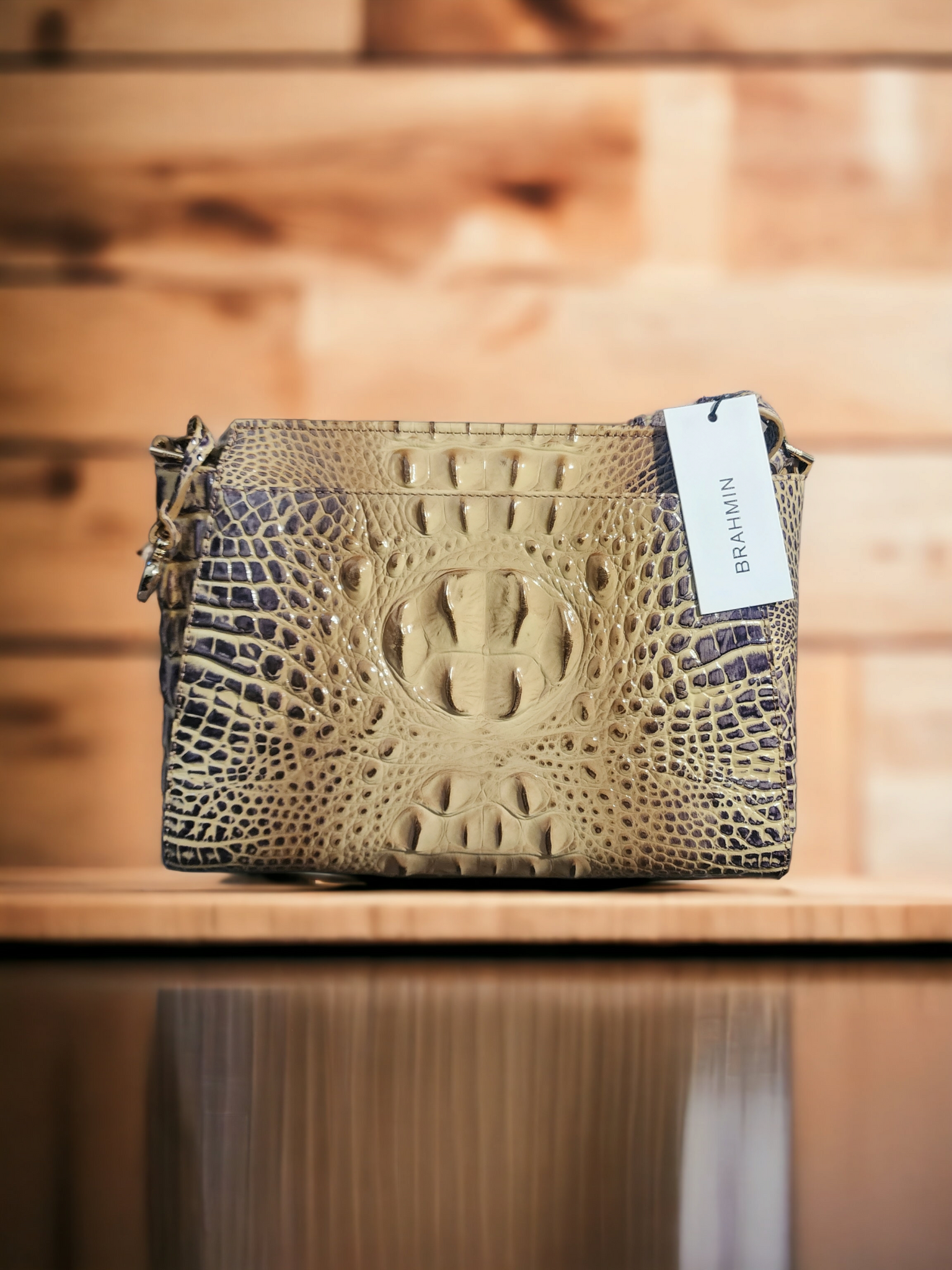 Brahmin Hillary Crossbody (Pastry)