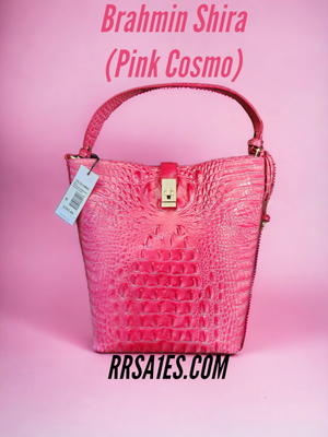 Brahmin Shira (Pink Cosmo)