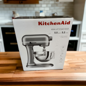 Kitchen Aid Bowl-Lift Stand Mixer 5.5QT