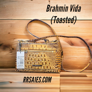 Brahmin Vida (Toasted)