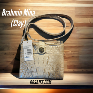 Brahmin Mina (Clay)