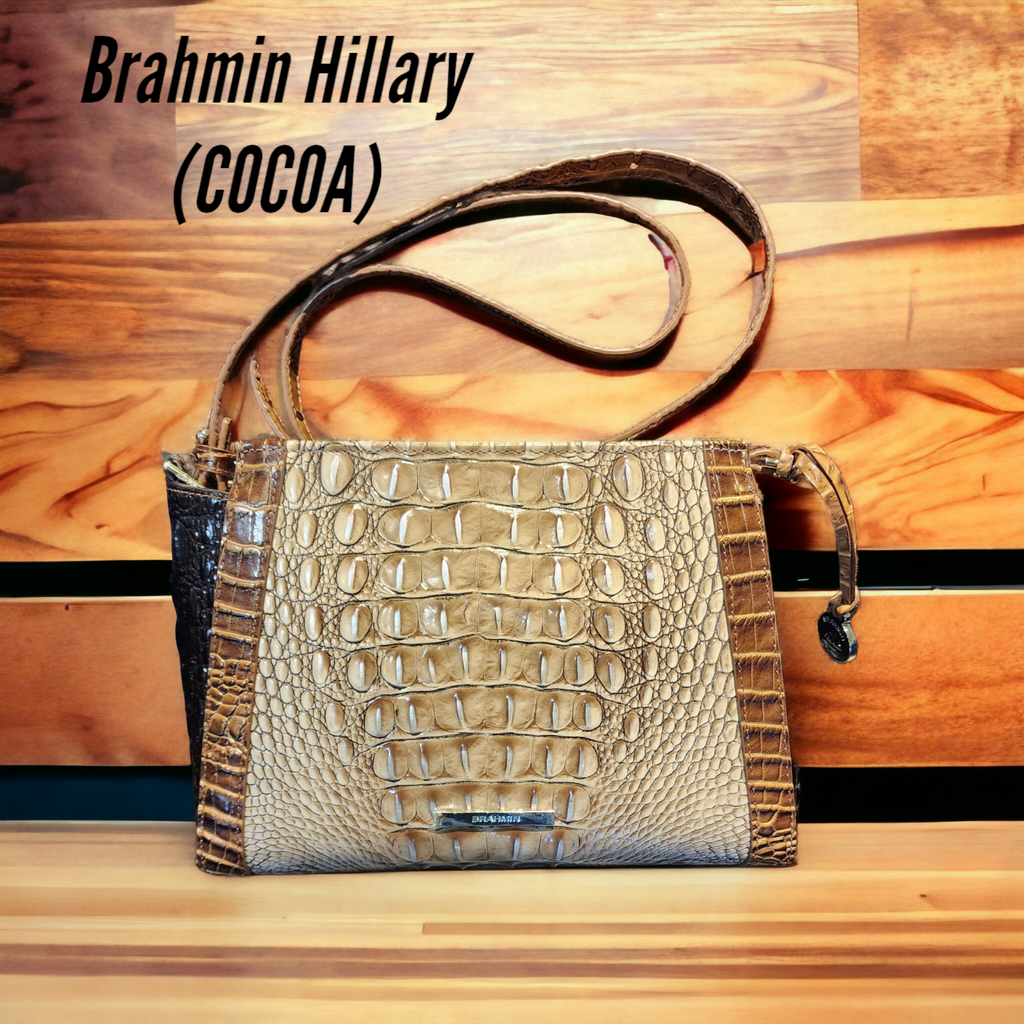 Brahmin Hillary (Cocoa Conway)