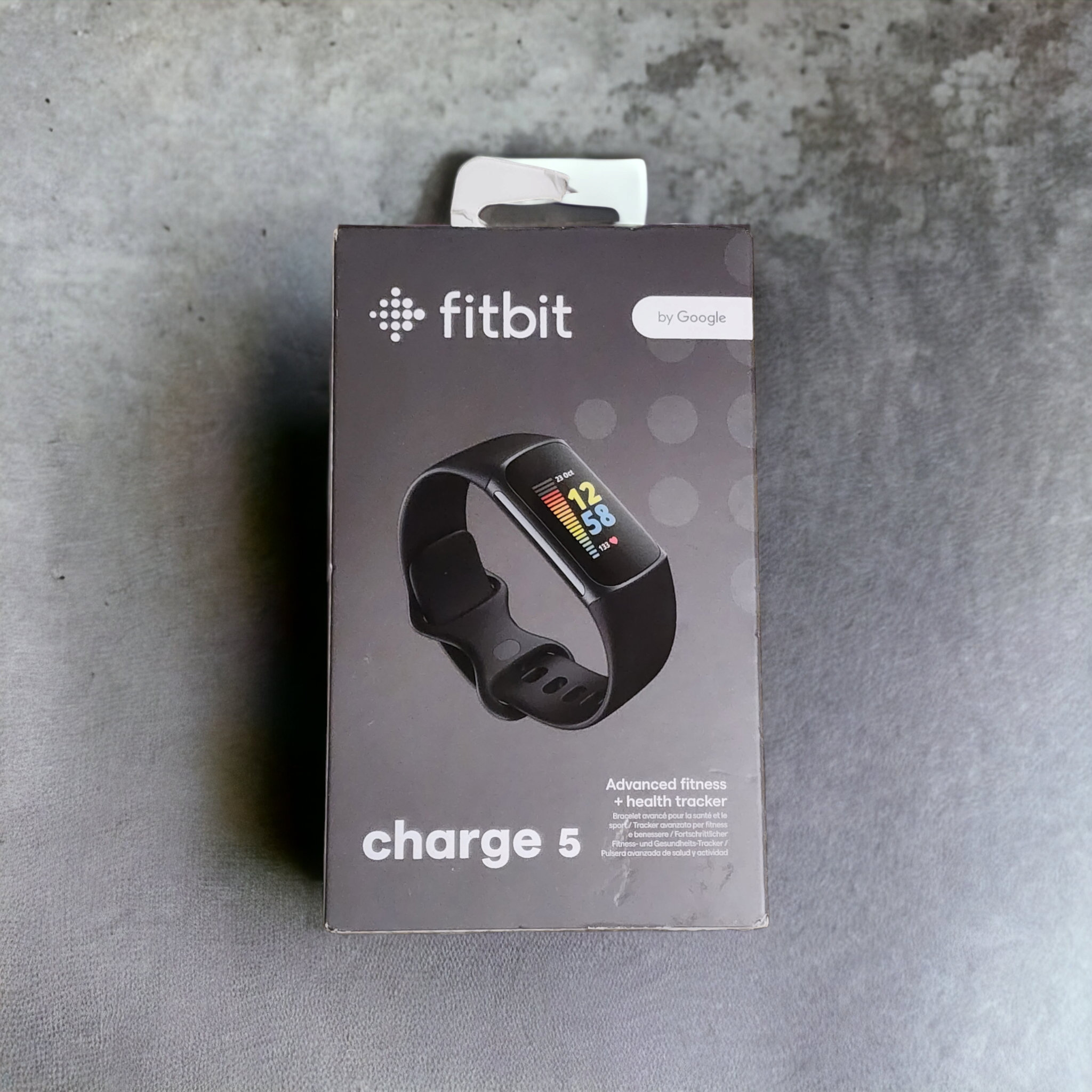 Fitbit Charger 5