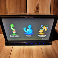 Pioneer Avic-Z130BT Double Din