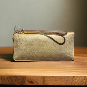 Michael Kors Wallet (Gold)