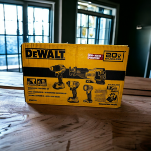 Dewalt DCK427D2 Brand New!