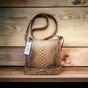 Brahmin Katie Crossbody (Macchiato Mansouri)