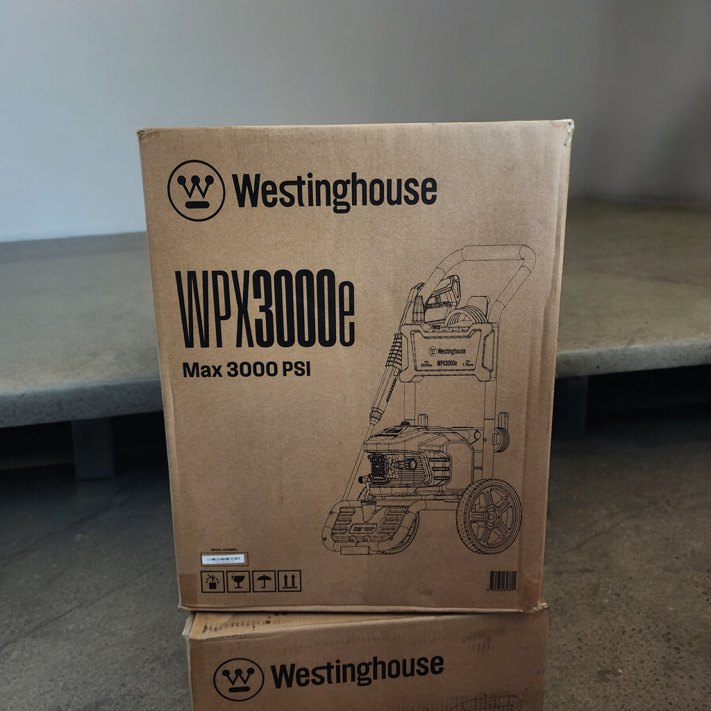 WestingHouse WPX3000E Pressure Washer