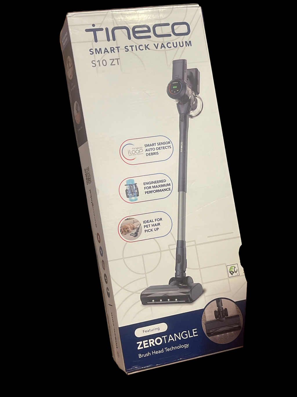 TINECO Smart Stick Vacuum (S10 ZT)