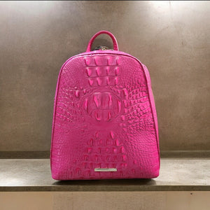 Brahmin Nola Backpack (Paradise Pink)