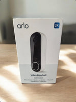 Arlo Video Doorbell (2nd Generation) Wired/Battery