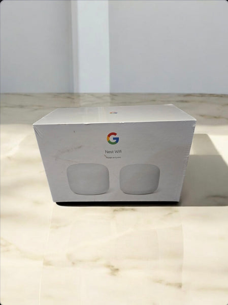 Google Router & Point