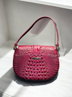Brahmin Cynthia Crossbody (Pomegranate) *Clearance*