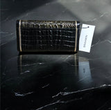 Brahmin Finley W/Veronica Wallet (ONYX)