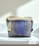 Brahmin Hillary Crossbody (BellBottomBlue) ~Free US Shipping~