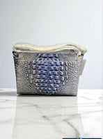 Brahmin Hillary Crossbody (BellBottomBlue) ~Free US Shipping~