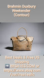 Brahmin Duxbury Weekender (Concour)