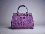 Brahmin Finley (Heroic Purple) (2 Ady Wallet Available Additional $100.00ea)