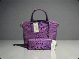Brahmin SmL Duxbury (Heroic Purple)