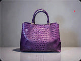 Brahmin Denise HandBag (Heroic Purple) W-Ady Wallet