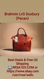 Brahmin Duxbury (Pecan)
