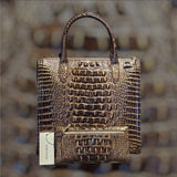 Brahmin Caroline W-Cordelia Wallet (Chocolate)