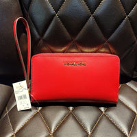 Michael Kors Wallet (RED)